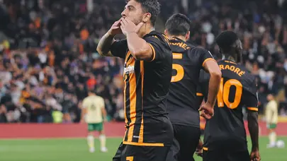 İZLE | Hull City'nin galibiyetine Ozan Tufan damgası: "Muhteşemdi"