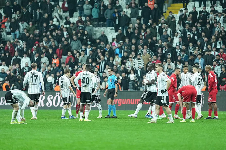 Eski hakemler değerlendirdi: İptal edilen penaltı doğru mu? - 2