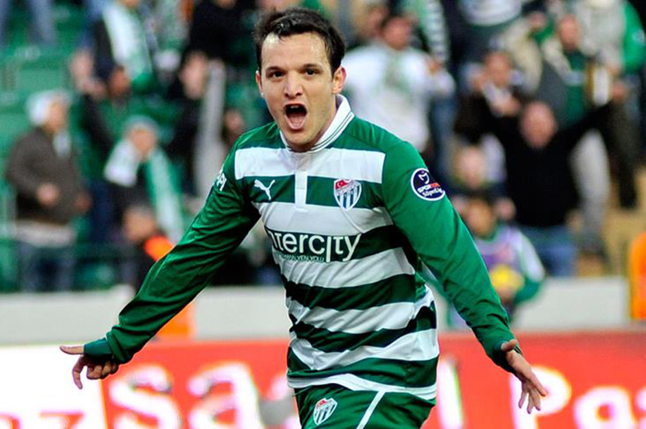 Bursaspor efsanesi Pablo Batalla, şehre teknik direktör olarak döndü