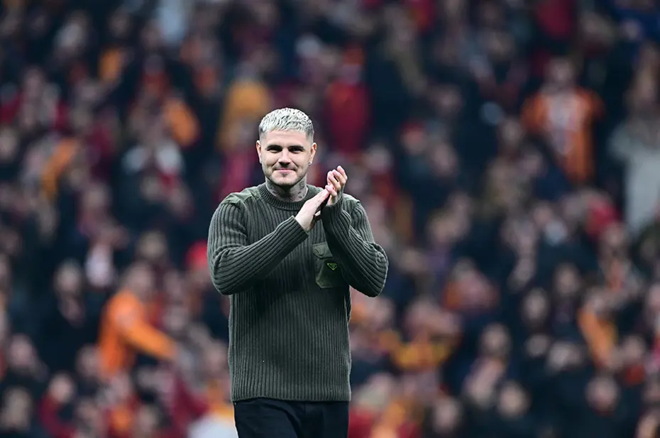 Spaletti'den dikkat çeken Mauro Icardi ve Wanda Nara itirafı - 4