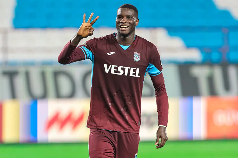 Trabzonspor'un Süper Lig'de 2023-2024 sezonu fikstürü, derbi maçları ve detaylar - 34 Trabzonspor'un Süper Lig'de 2023-2024 sezonu fikstürü, derbi maçları ve detaylar - 34