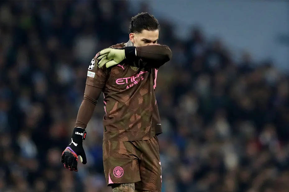 Ederson asistiyle ilki başardı: Premier Lig tarihine geçti - 5