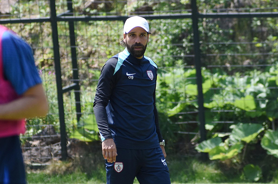 Sürpriz ayrılık: Olcay Şahan'la vedalaşıldı