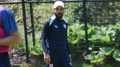 Sürpriz ayrılık: Olcay Şahan'la vedalaşıldı