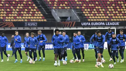 Galatasaray'ın paylaşımı RFS cephesinde büyük yankı uyandırdı: "Harika"