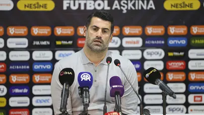 Bodrum FK'de Volkan Demirel'den yönetimle kritik toplantı