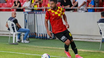Göztepe'ye Djalma Silva'dan kötü haber