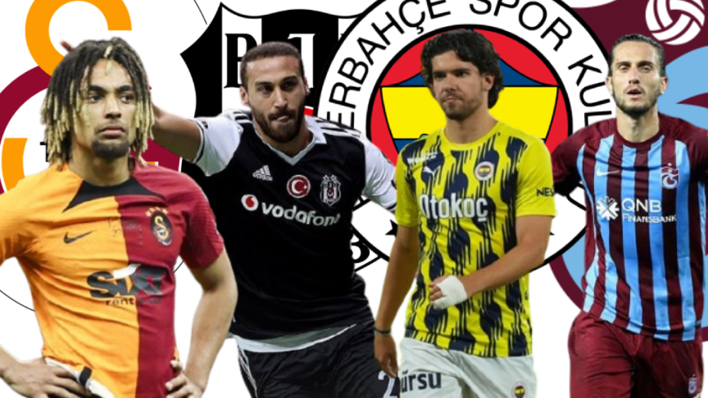 Süper Lig tarihinin en pahalı transfer satışları: Takımlarına servet kazandırdılar