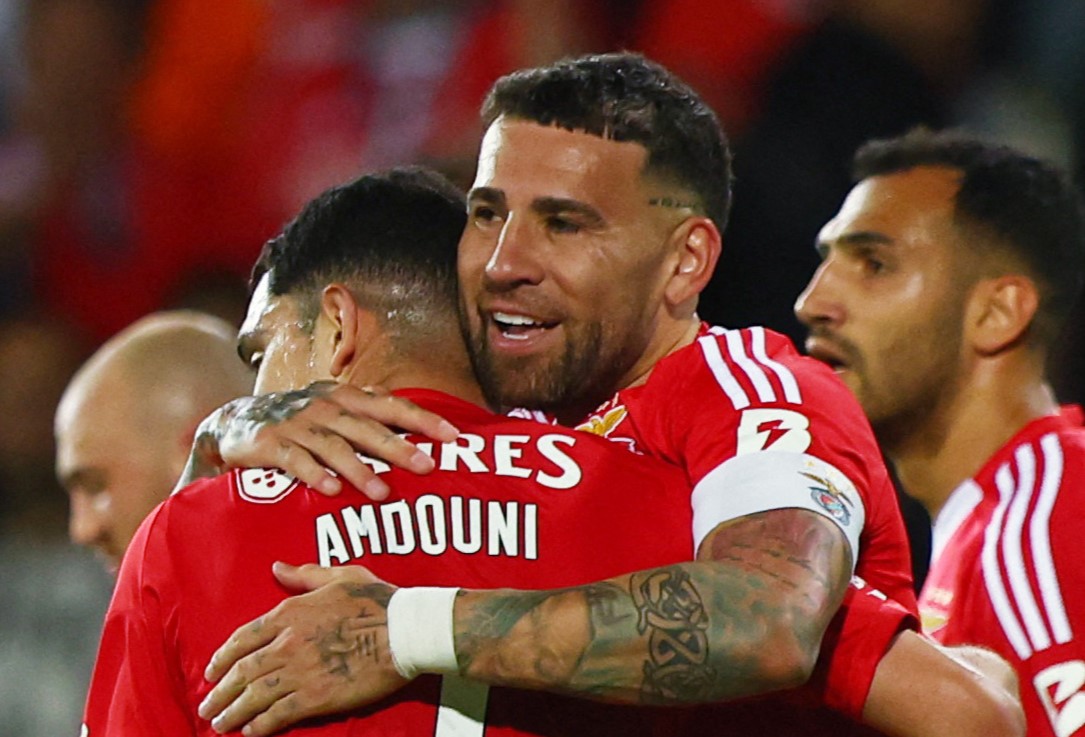 Benfica yoluna doludizgin devam ediyor