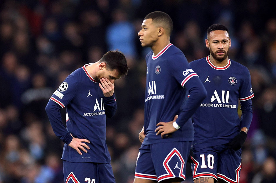 PSG'den teklifleri değerlendirme kararı