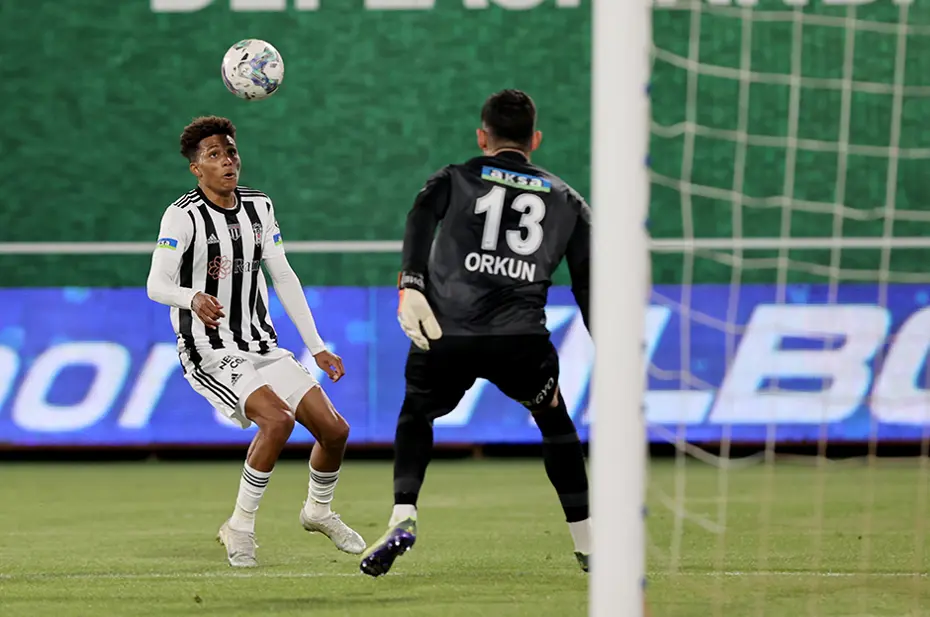 Beşiktaş Transfer Haberleri | Gedson Fernandes'e İspanyol devi talip - 2 Beşiktaş Transfer Haberleri | Gedson Fernandes'e İspanyol devi talip - 2