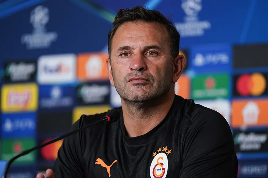 Okan Buruk, Osimhen'in kalacağını açıkladı - 3