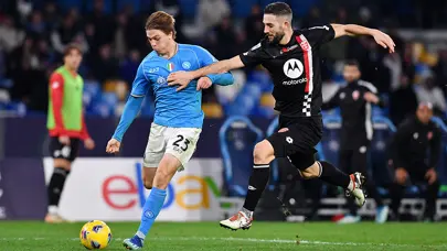 Napoli evinde takıldı, Fiorentina tek golle kazandı