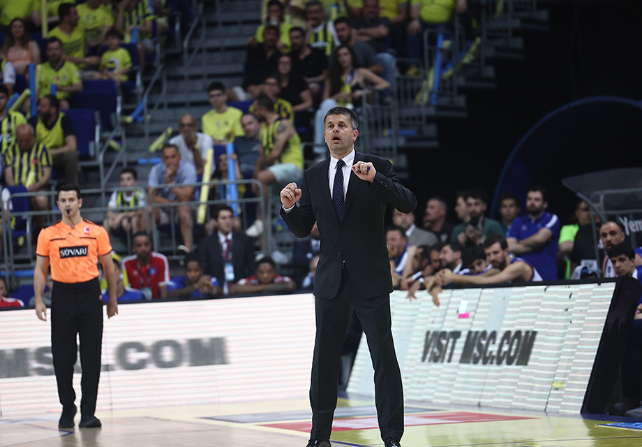 Tomislas Mijatovic: "Oyuncularım kendini tekrar kanıtladı"