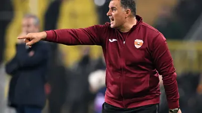 Mustafa Kaplan: "Fenerbahçe ile eşleşmek, deplasmanda oynamak çok zordu"