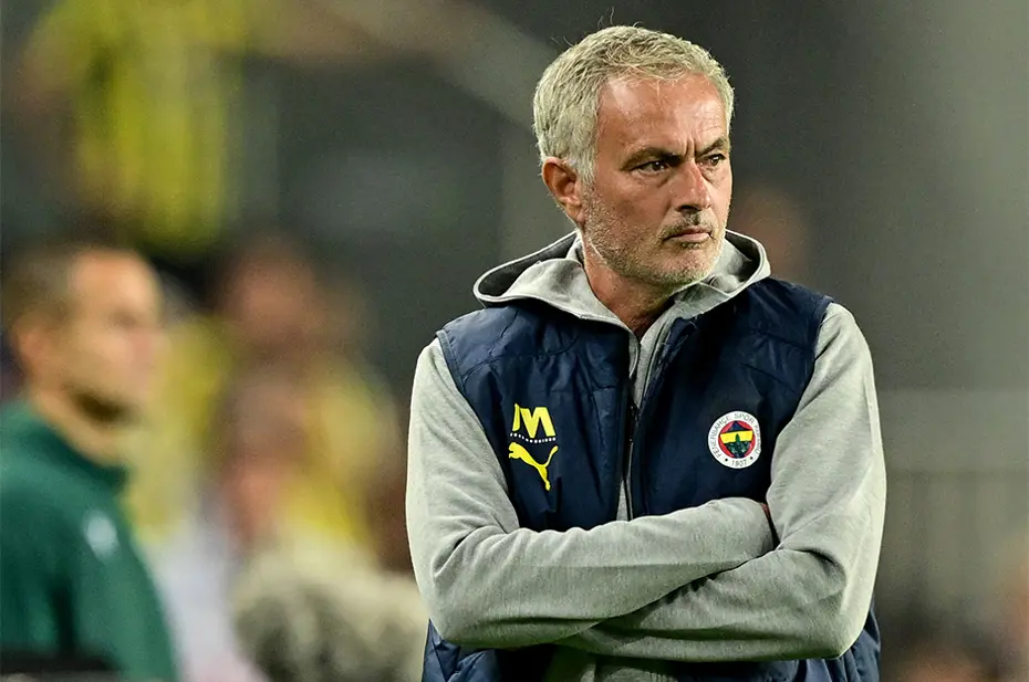 Jose Mourinho: "Asla kazanamayacağım bir savaş" - 2