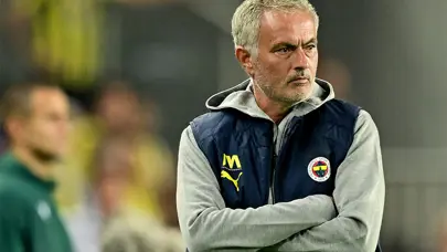 Jose Mourinho’dan beklenen karar: Fenerbahçe’de radikal değişim