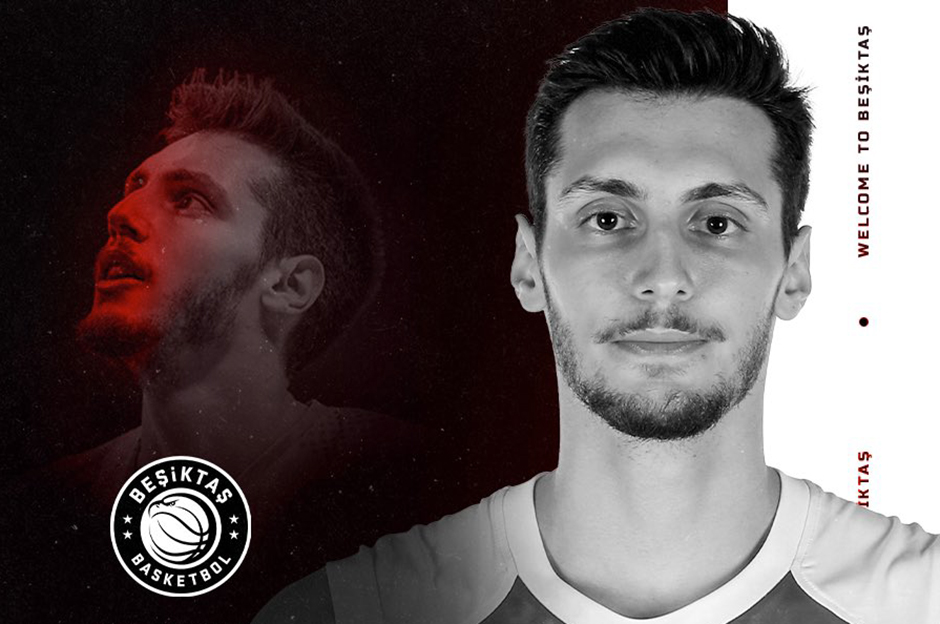 Beşiktaş'tan 5. transfer