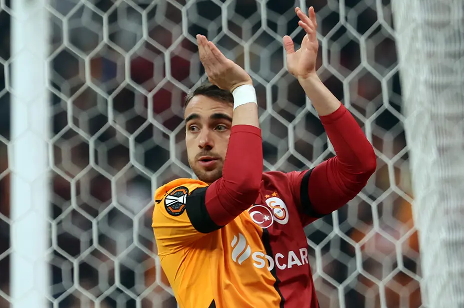 Yunus Akgün'ün sözleşmesindeki madde ortaya çıktı: Galatasaray büyük sorunu çözmek için masada - 7