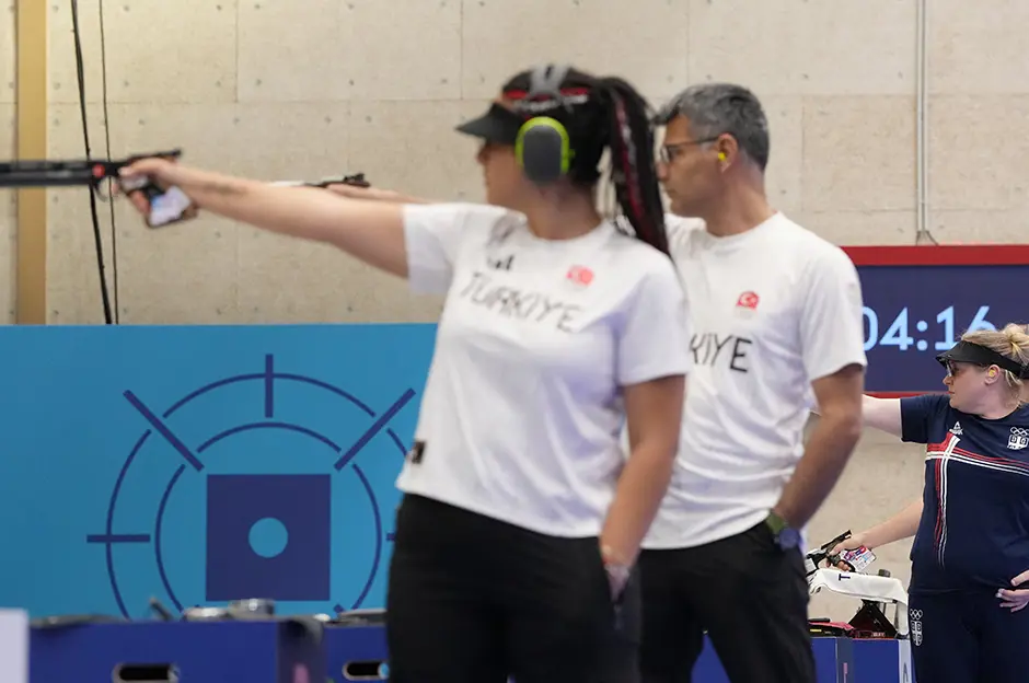 Dünya, Türk sporcu Yusuf Dikeç'i konuşuyor: Rahat tavırlarıyla gündem oldu, Elon Musk'tan bile mesaj aldı