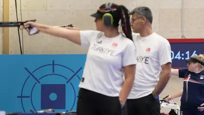 Dünya, Türk sporcu Yusuf Dikeç'i konuşuyor: Rahat tavırlarıyla gündem oldu, Elon Musk'tan bile mesaj aldı