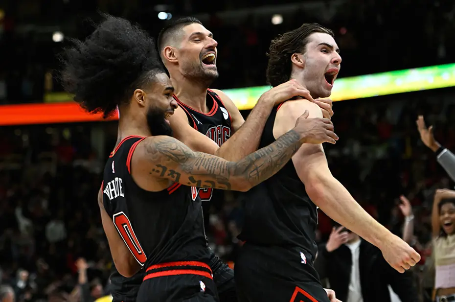 NBA'de tüm zamanların en çılgın geri dönüşlerinden biri yaşandı: Lakers'ı yıkan son - 2 NBA'de tüm zamanların en çılgın geri dönüşlerinden biri yaşandı: Lakers'ı yıkan son - 2