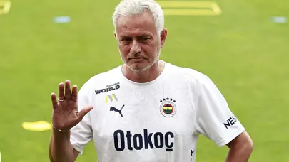 Jose Mourinho'nun 3 prensi: Kampın yıldızı oldular