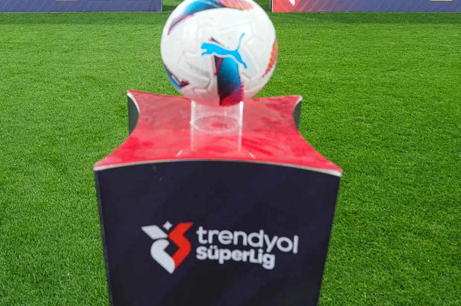 Süper Lig'de 32. haftanın hakemleri açıklandı - 3