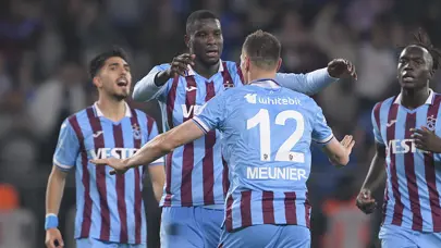 Süper Lig'de 3.'lük için kritik maç