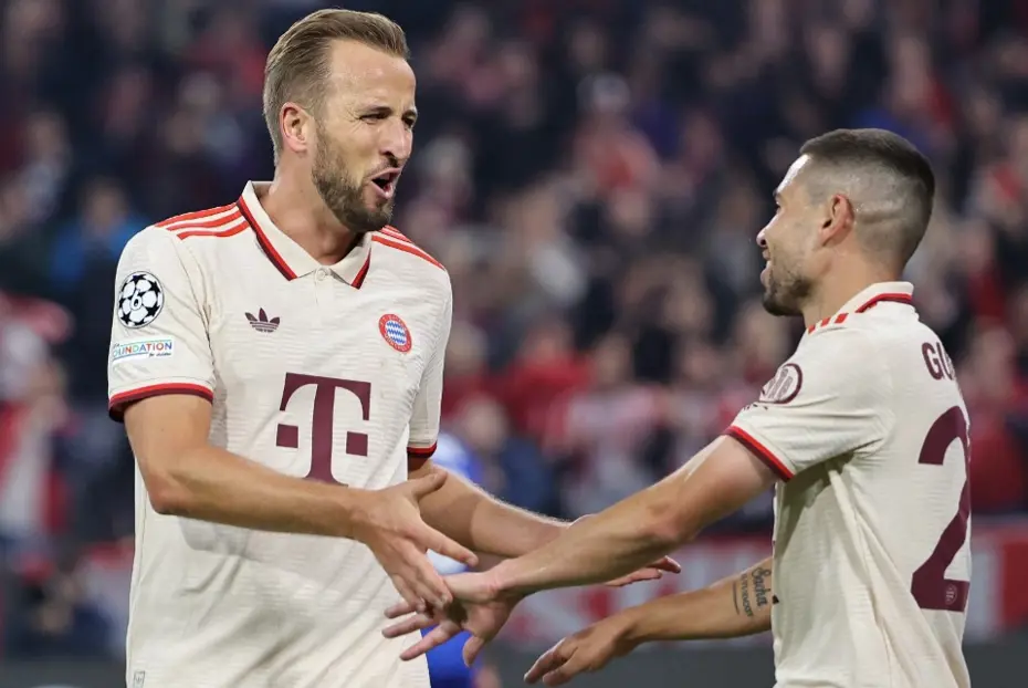 Dünya, Şampiyonlar Ligi'ndeki tarihi skoru konuşuyor - 7