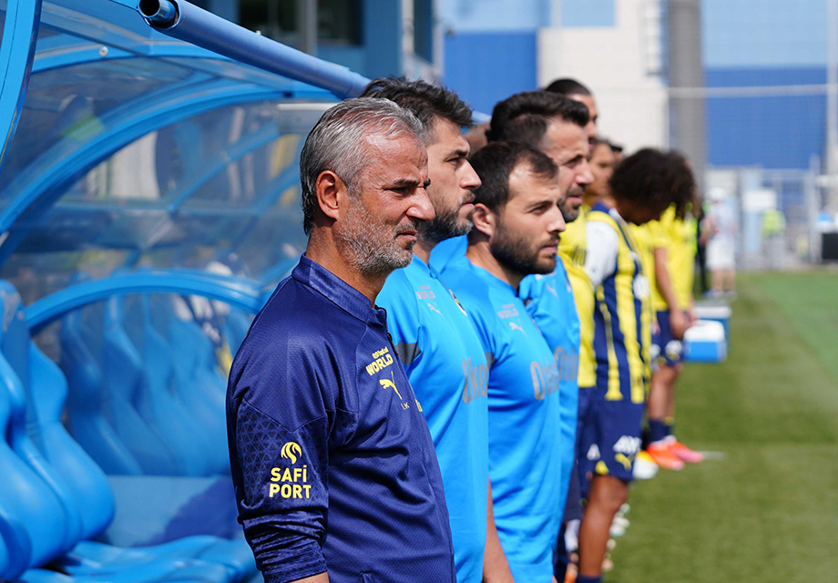 İsmail Kartal, biten transferi duyurdu