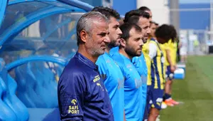 İsmail Kartal, biten transferi duyurdu İsmail Kartal, biten transferi duyurdu