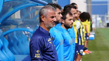 İsmail Kartal, biten transferi duyurdu
