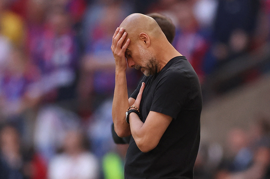 Manchester City'de 8 sezon sonra bir ilk yaşandı - 5 Manchester City'de 8 sezon sonra bir ilk yaşandı - 5