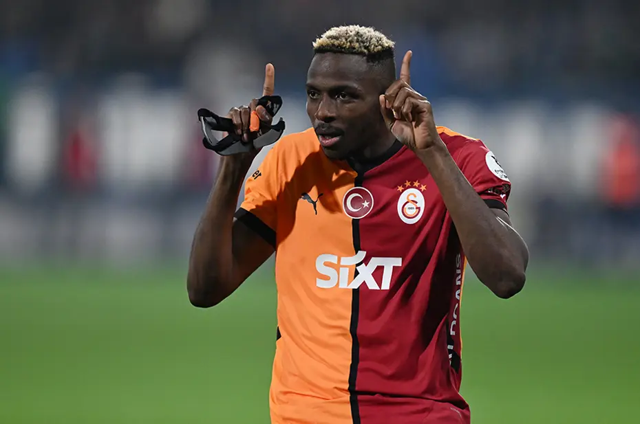 RESMİ: Ve Galatasaray'dan Osimhen transferi için açıklama geldi - 5 RESMİ: Ve Galatasaray'dan Osimhen transferi için açıklama geldi - 5