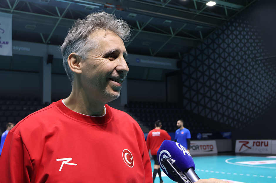 A Milli Erkek Hentbol Takımı, Dünya Şampiyonası yolunda "kaza" istemiyor