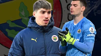 Büyük sürpriz: Fenerbahçe'de Yusuf Akçiçek ve Livakovic'le yollar ayrılıyor