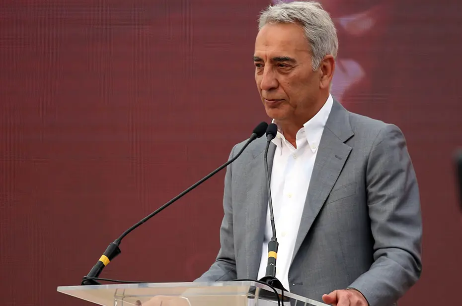 İşte Galatasaray'ın yeni yuvası - 17 İşte Galatasaray'ın yeni yuvası - 17
