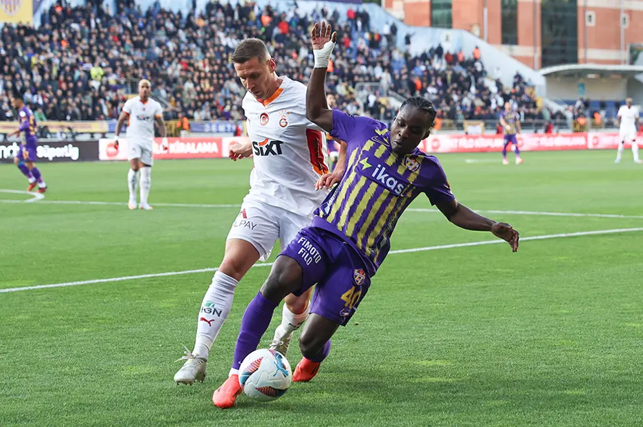 Tugay Kerimoğlu'ndan Galatasaray oyuncusuna uyarı: "Daha verimli olabilir" - 3 Tugay Kerimoğlu'ndan Galatasaray oyuncusuna uyarı: "Daha verimli olabilir" - 3