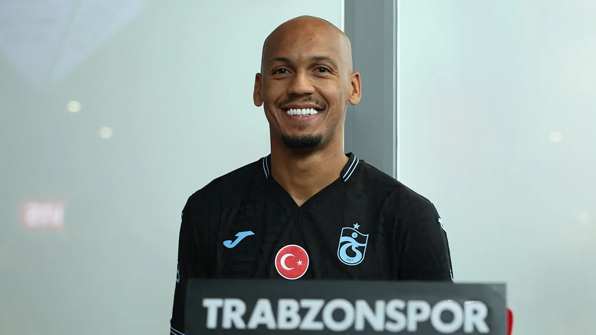 Trabzonspor, Fabinho'yu KAP'a bildirdi: İşte maliyeti