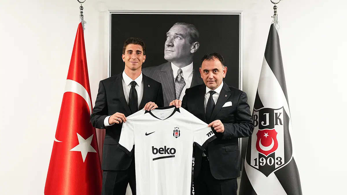 Beşiktaş, Fabio Miretti'yi Juventus'tan Kiraladı
