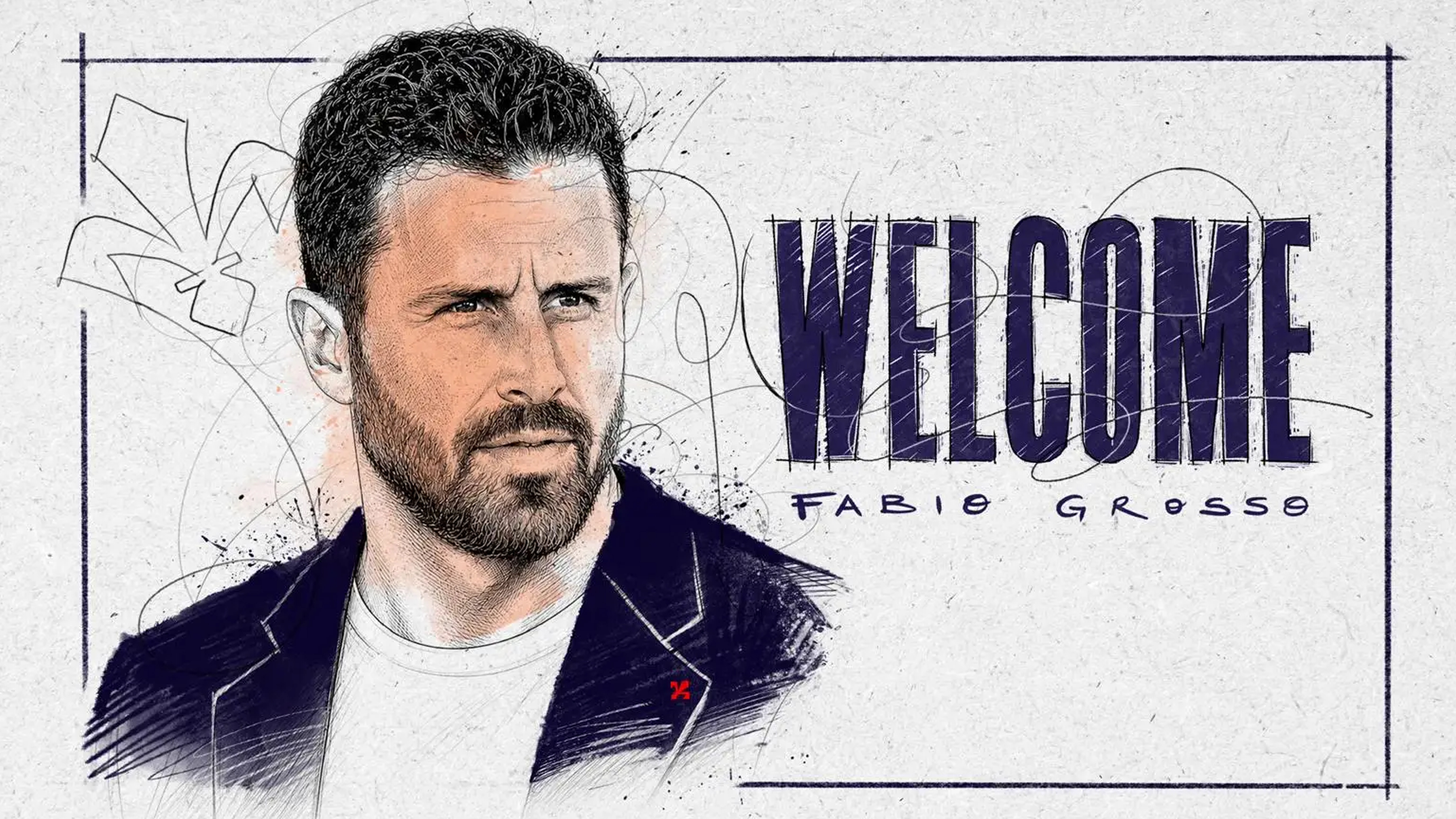Fiorentina'da teknik direktörlük görevine Fabio Grosso getir