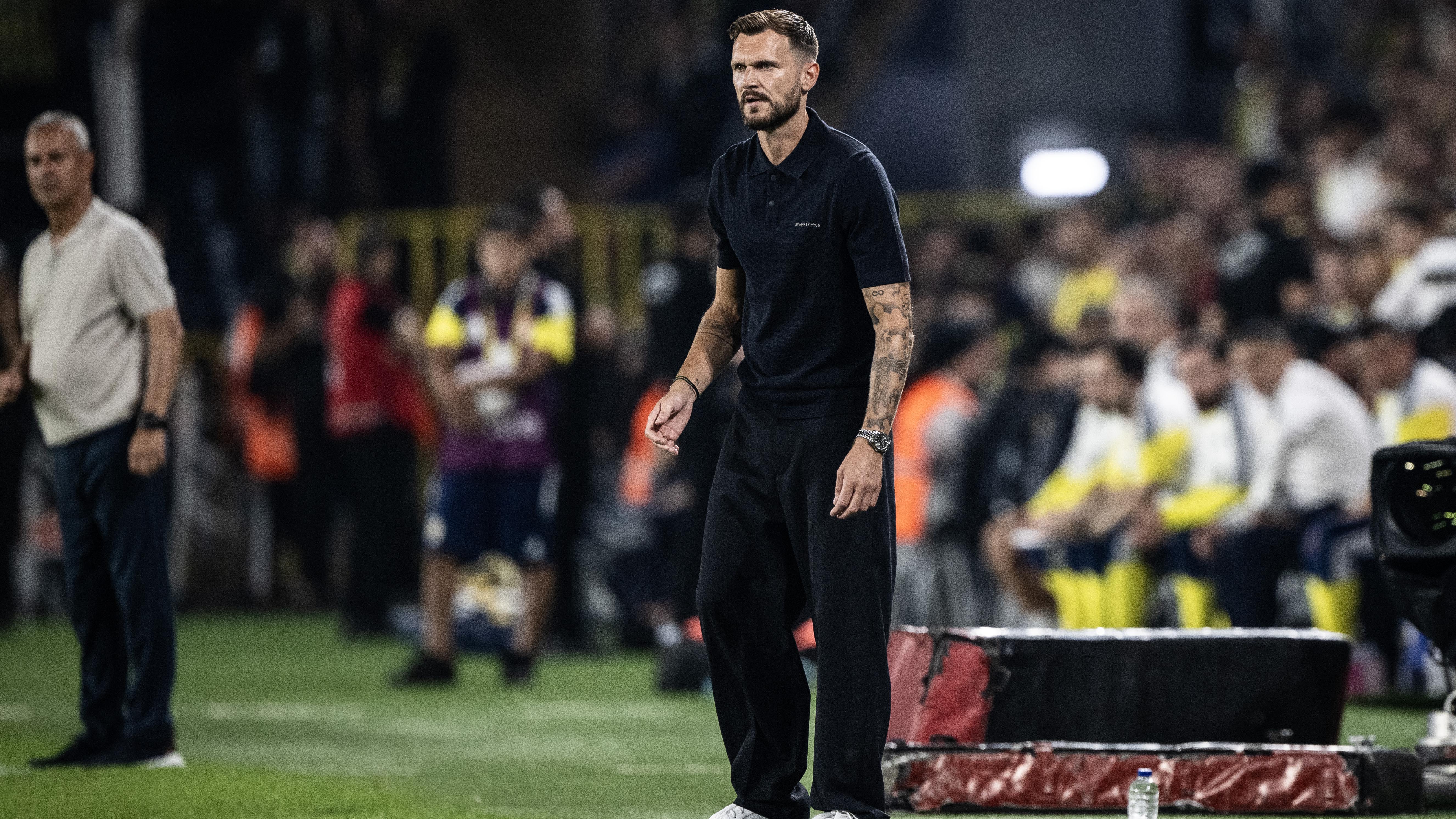 Fabio Ingolitsch'ten Talisca'ya övgü: "Onu durdurmak zor"