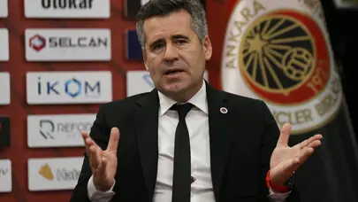 Gençlerbirliği'nde Hüseyin Eroğlu farkı: 10 maçtır namağlup