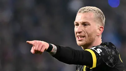 Süper Lig devleri Marco Reus için karşı karşıya