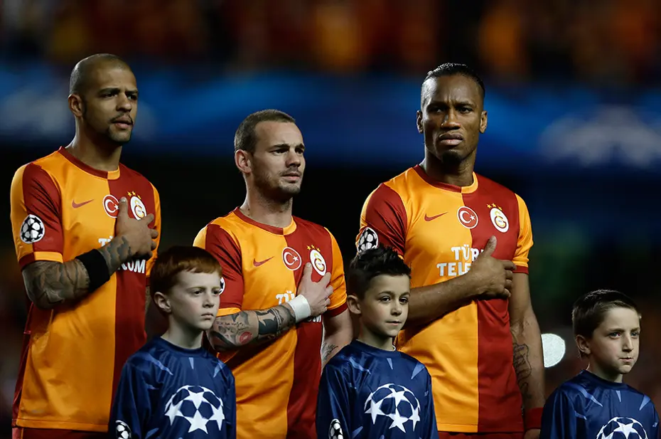 Felipe Melo'dan Fenerbahçe için transfer itirafı - 3
