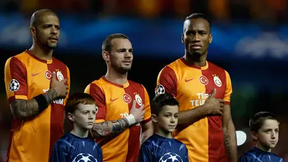 Felipe Melo'dan Fenerbahçe için transfer itirafı