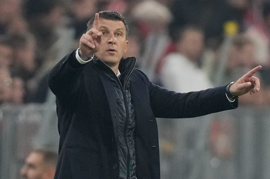 Kayserispor yeni hocasını Hırvatistan'dan buldu