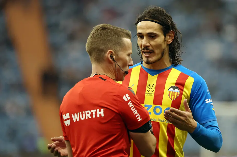 Son hedef Edinson Cavani; Trabzonspor transferi bitirememişti - 8