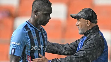 Mario Balotelli'den ayrılık kararı: Bir sonraki durağını duyurdu